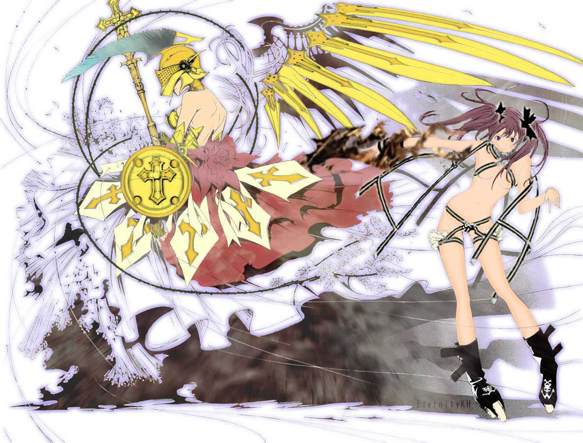 Air Gear Chapter 63 Bahasa Indonesia